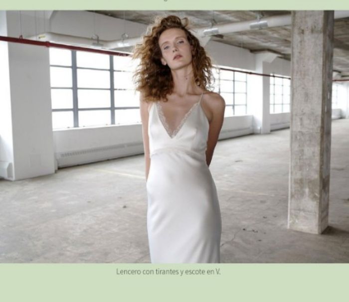 Vestidos colección primavera 2023 Femme Fatale by Elizabeth Fillmore - 8