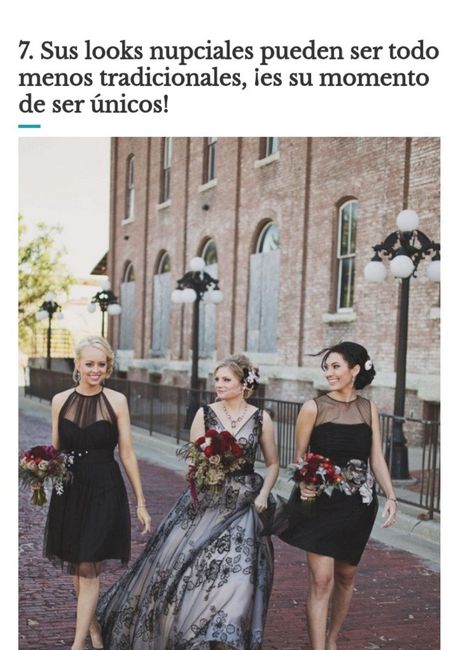 Las bodas con temática Halloween tienen su encanto 🎃👻🕷️👀 10