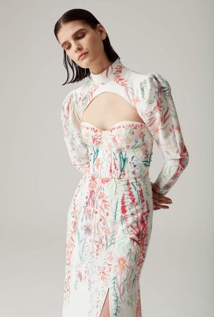 Vestidos colección primavera 2023 Kado by Hermione De Paula - 4