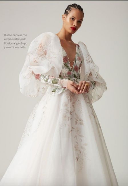 Vestidos colección primavera 2023 Kado by Hermione De Paula - 7