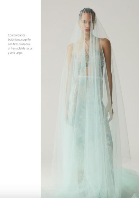 Vestidos colección primavera 2023 Kado by Hermione De Paula - 8