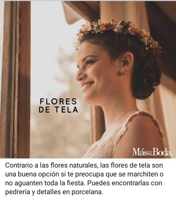¿No.sabes cómo elegir un adorno para tu cabello? - 4