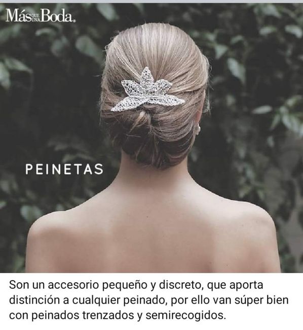 ¿No.sabes cómo elegir un adorno para tu cabello? - 5