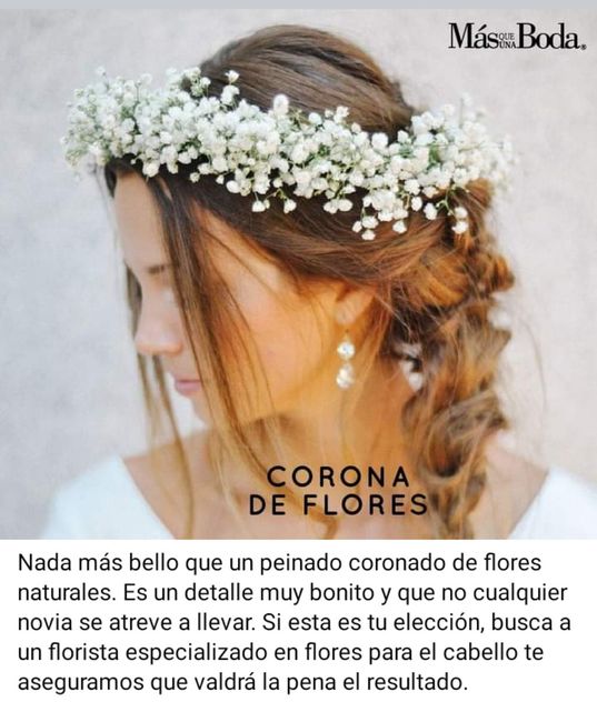 ¿No.sabes cómo elegir un adorno para tu cabello? - 8
