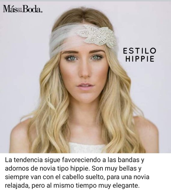 ¿No.sabes cómo elegir un adorno para tu cabello? - 9