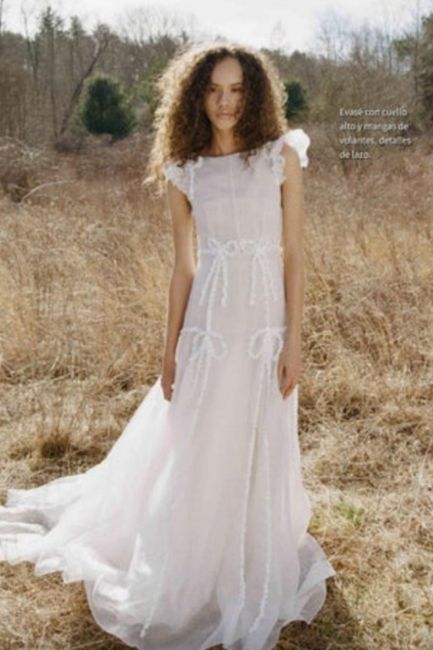 Vestidos colección primavera 2023 Honor by Giovanna Randall - 5