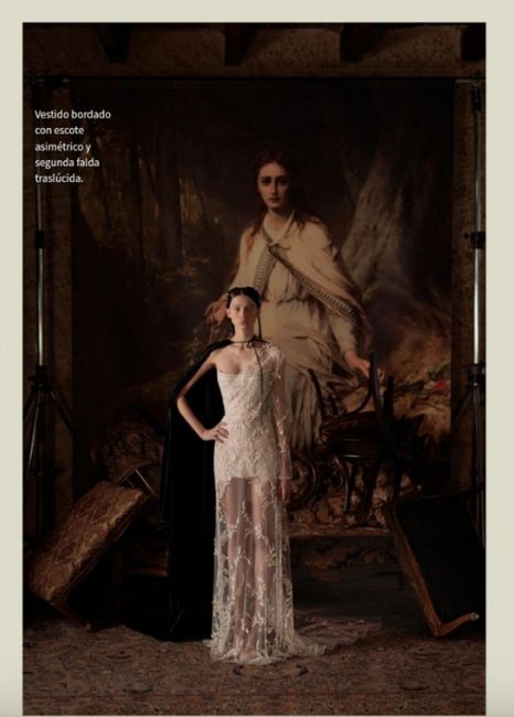 Vestidos colección primavera 2023 "oh Romeo" by Kim Kassas 4