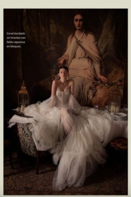 Vestidos colección primavera 2023 "oh Romeo" by Kim Kassas 5