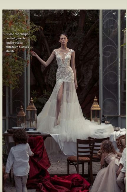 Vestidos colección primavera 2023 "oh Romeo" by Kim Kassas 6