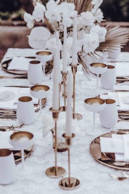 Invierno: en tu boda color blanco - 2