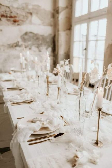 Invierno: en tu boda color blanco - 3