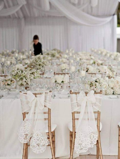 Dale un toque romántico a tu boda - 4