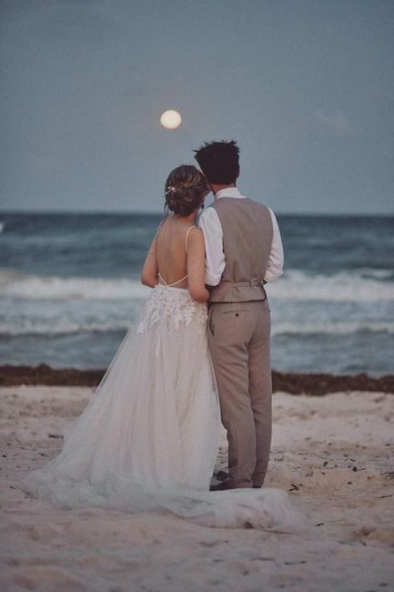 La luna de octubre es mágica y perfecta para tu boda - 2