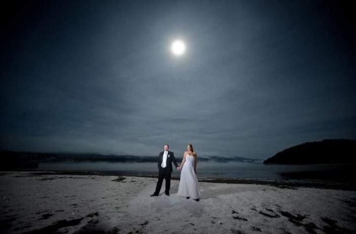 La luna de octubre es mágica y perfecta para tu boda - 3