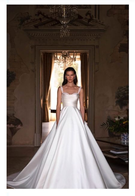 Vestidos colección 2023 Palermo by Woná Concept - 2