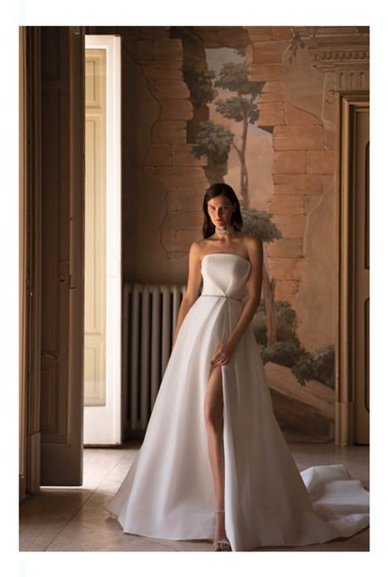 Vestidos colección 2023 Palermo by Woná Concept - 5