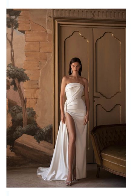 Vestidos colección 2023 Palermo by Woná Concept - 7