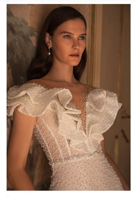 Vestidos colección 2023 Palermo by Woná Concept - 9