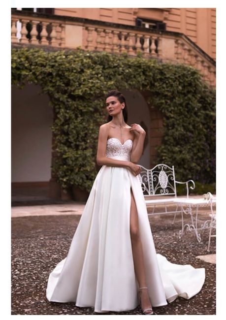 Vestidos colección 2023 Palermo by Woná Concept - 12