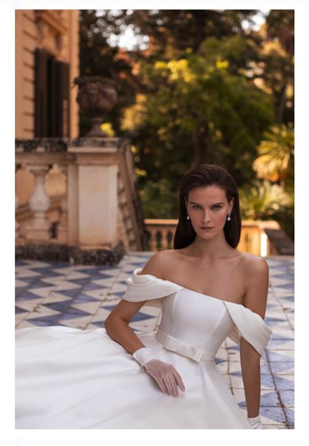 Vestidos colección 2023 Palermo by Woná Concept - 19