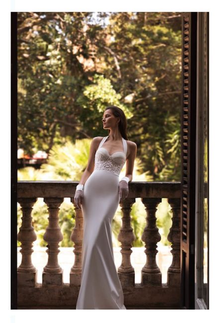 Vestidos colección 2023 Palermo by Woná Concept - 21