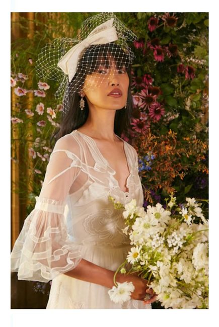 Vestidos colección 2022 Blossom by Temperley Bridal - 3