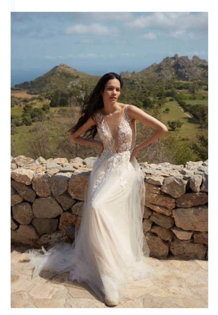 Vestidos colección 2023 Anna Kara - 1