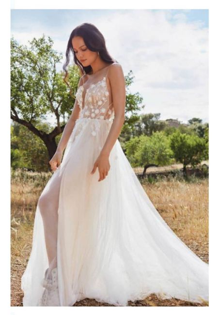 Vestidos colección 2023 Anna Kara - 3