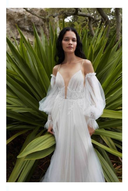 Vestidos colección 2023 Anna Kara - 16