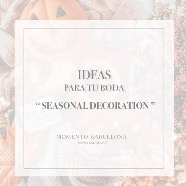 Decoración con calabazas 🎃🎃🎃 - 1