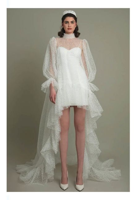 Vestidos colección 2023 Gemy Maalouf 1