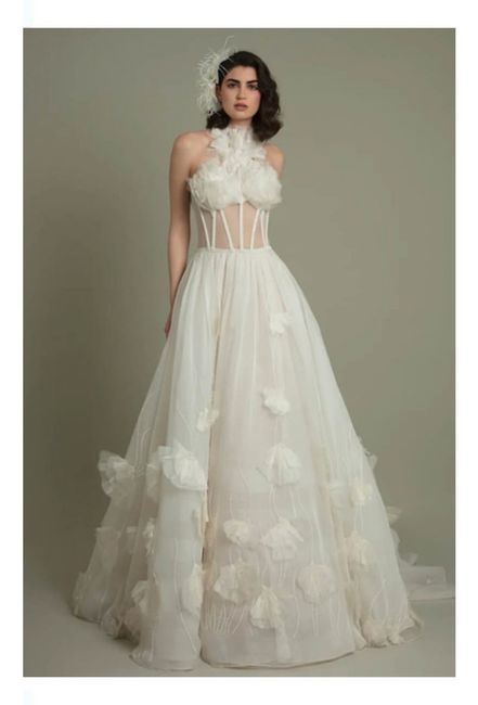 Vestidos colección 2023 Gemy Maalouf 4