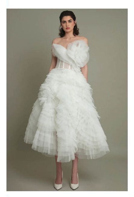 Vestidos colección 2023 Gemy Maalouf 5