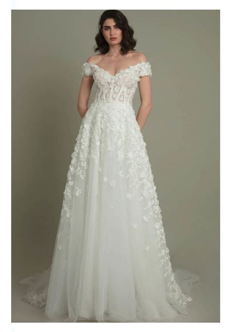 Vestidos colección 2023 Gemy Maalouf 6