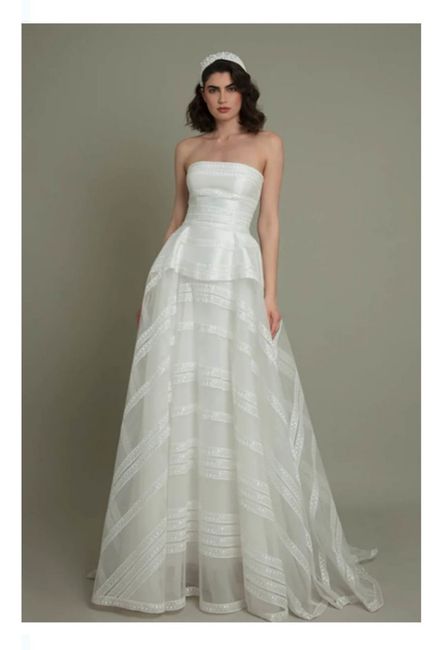 Vestidos colección 2023 Gemy Maalouf 7