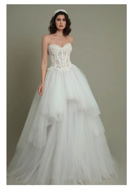 Vestidos colección 2023 Gemy Maalouf 8