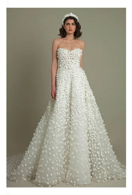 Vestidos colección 2023 Gemy Maalouf 9