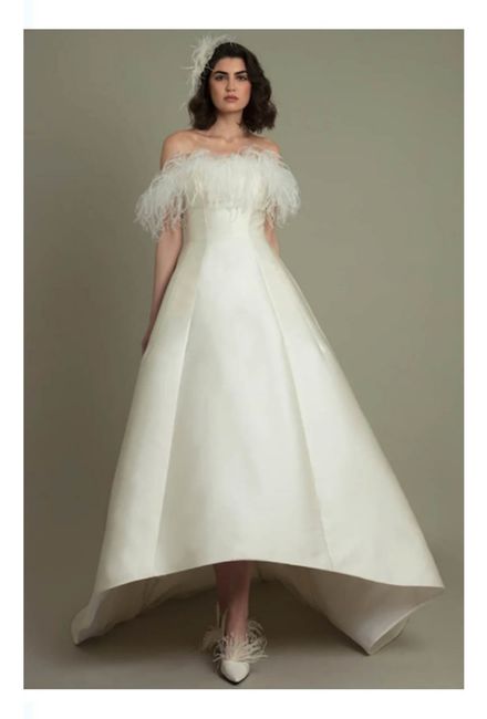 Vestidos colección 2023 Gemy Maalouf 10