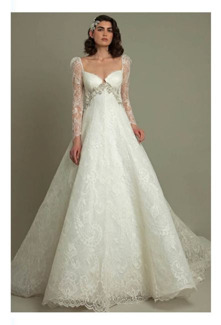 Vestidos colección 2023 Gemy Maalouf 11