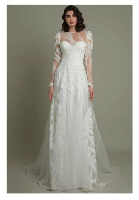 Vestidos colección 2023 Gemy Maalouf 12