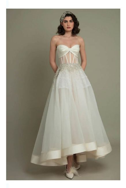 Vestidos colección 2023 Gemy Maalouf 13
