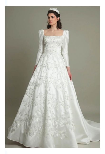 Vestidos colección 2023 Gemy Maalouf 15