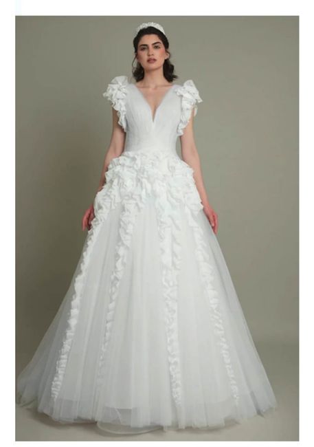 Vestidos colección 2023 Gemy Maalouf 16