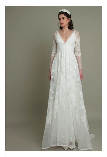 Vestidos colección 2023 Gemy Maalouf 18