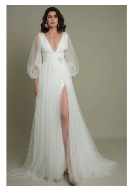 Vestidos colección 2023 Gemy Maalouf 21