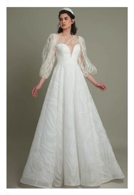 Vestidos colección 2023 Gemy Maalouf 23