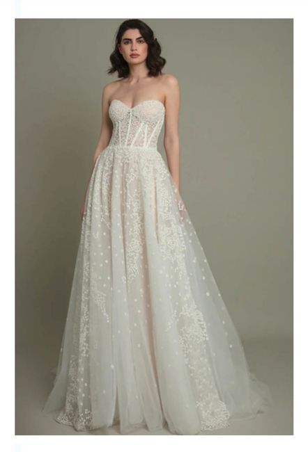 Vestidos colección 2023 Gemy Maalouf 27