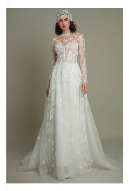 Vestidos colección 2023 Gemy Maalouf 28