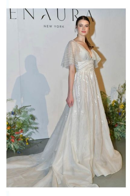 Vestidos colección otoño-invierno 2022 Enaura Bridal - 4