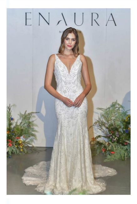 Vestidos colección otoño-invierno 2022 Enaura Bridal - 7